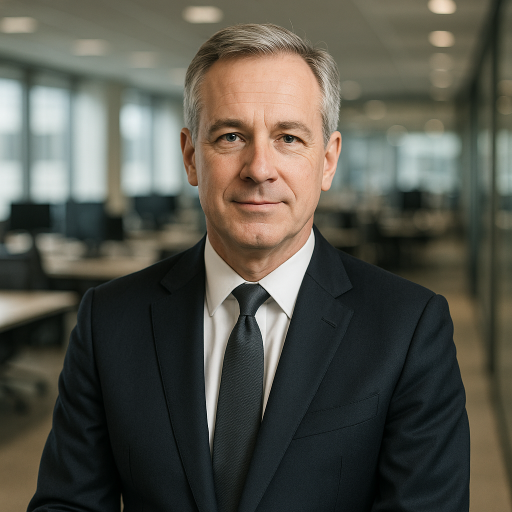 Fundador e CEO Ricardo Alves – A História de Sucesso da 33r 1 Foto de Ricardo Alves, CEO da 33r